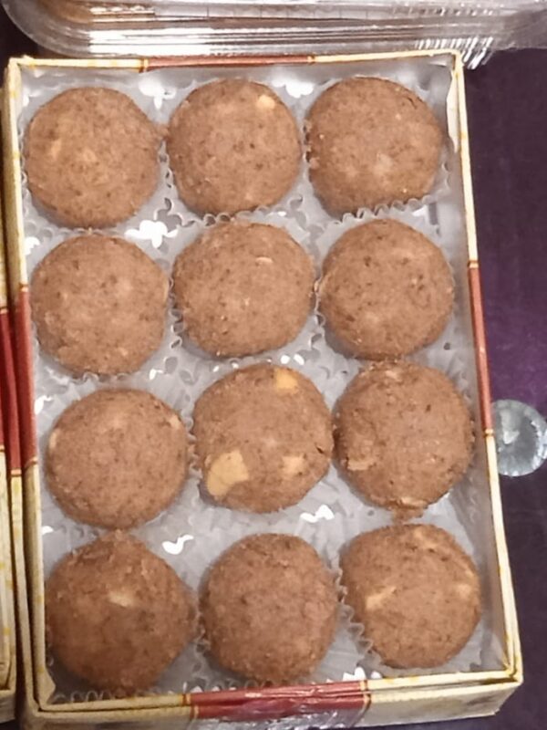 Aata Ladoo