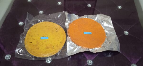Baked Khakra