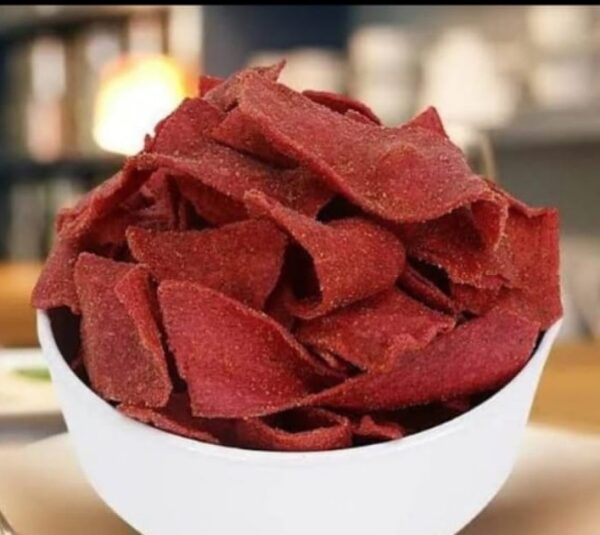 Beetroot Chips