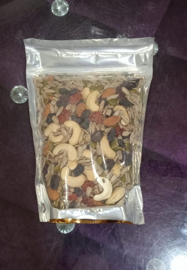 Breakfast Mix