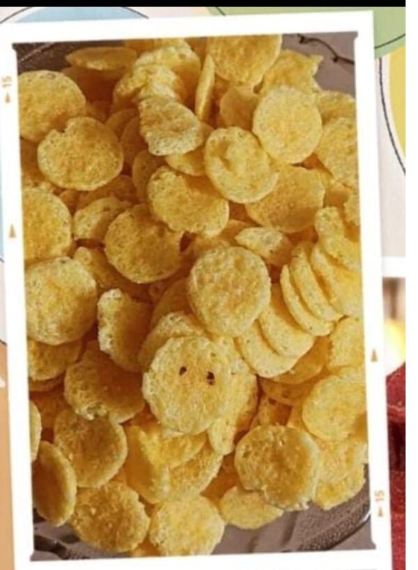 Corn Tikli