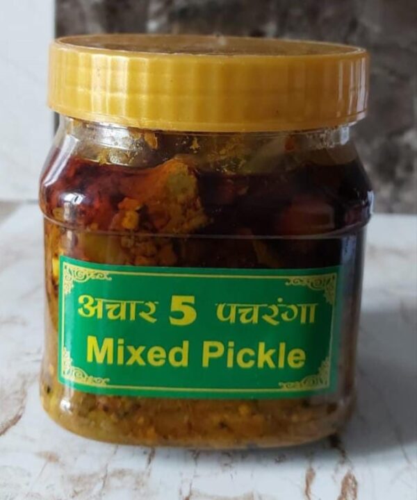 Aachar Mix