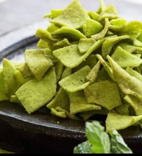 Ragi Pudina Chips