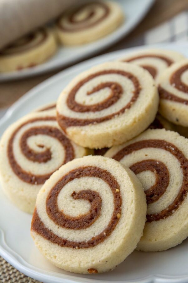 Roll and Roll Cookies