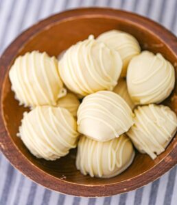 Plain White Chocolates