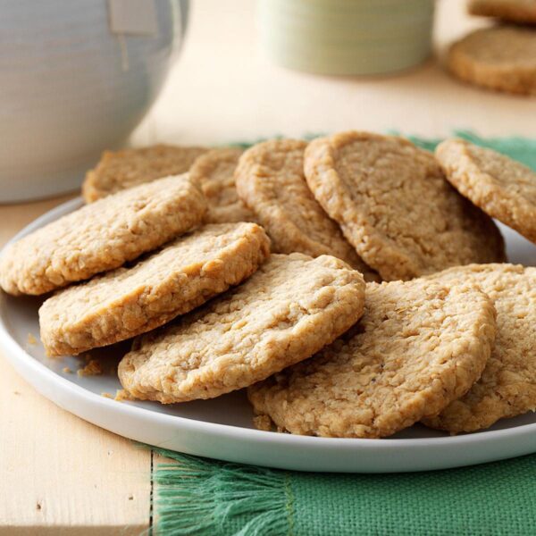 Oats Cookies